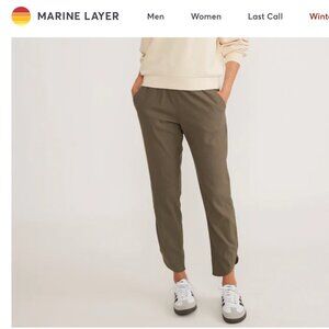 Marine Layer Allison Pant